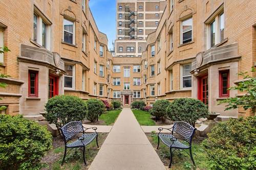 6813 N Lakewood Unit 3W, Chicago, IL 60626