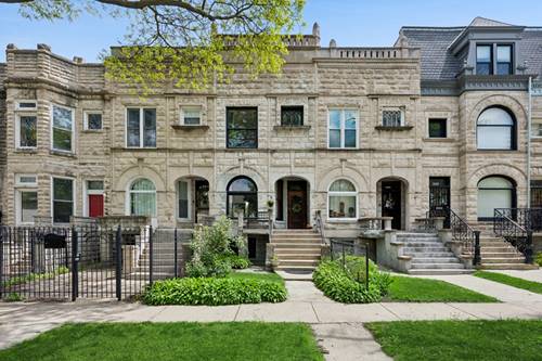 4451 S Ellis, Chicago, IL 60653