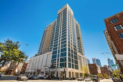 757 N Orleans Unit 1412, Chicago, IL 60654