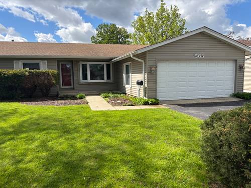 565 Gateshead, Elk Grove Village, IL 60007