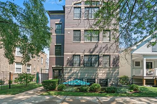 4341 N Mozart Unit 1, Chicago, IL 60618