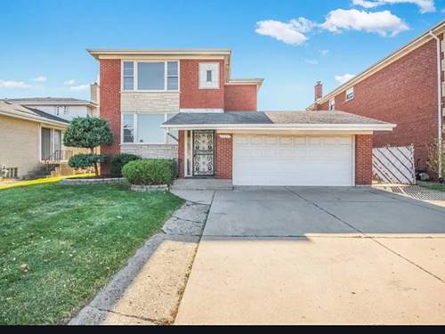 5337 W 87th, Oak Lawn, IL 60453