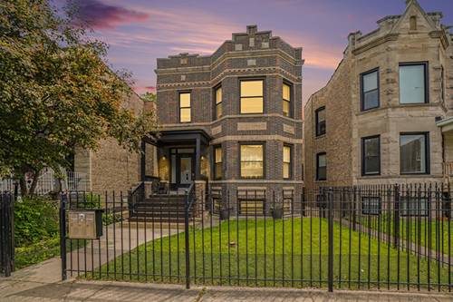 3237 W Cortez, Chicago, IL 60651