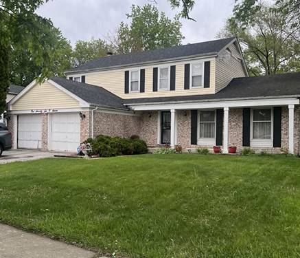 17607 Stonebridge, Hazel Crest, IL 60429