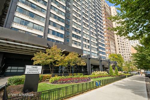 1440 N Lake Shore Unit 23A, Chicago, IL 60610