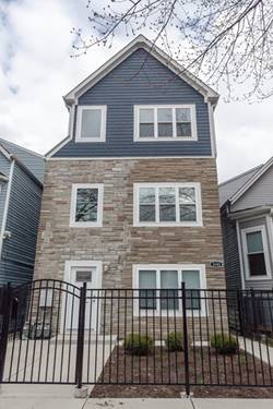 3143 N Monticello Unit 2, Chicago, IL 60618