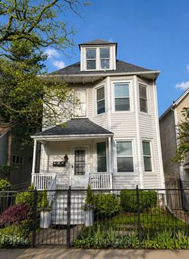 3749 N Seminary Unit 1, Chicago, IL 60613