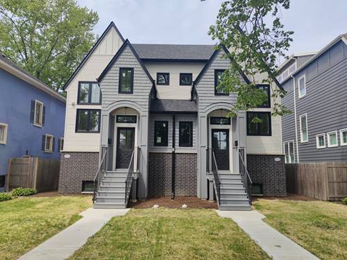 2106 Darrow, Evanston, IL 60201