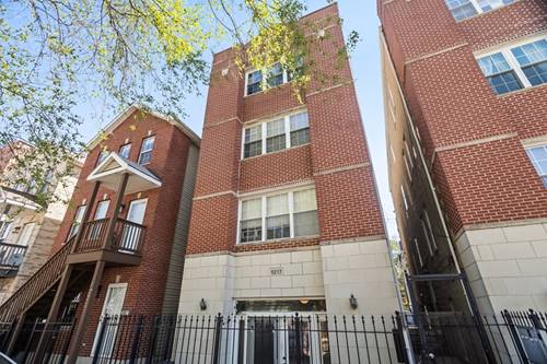 1217 N Honore Unit G, Chicago, IL 60622