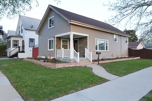 8043 Salisbury, Lyons, IL 60534
