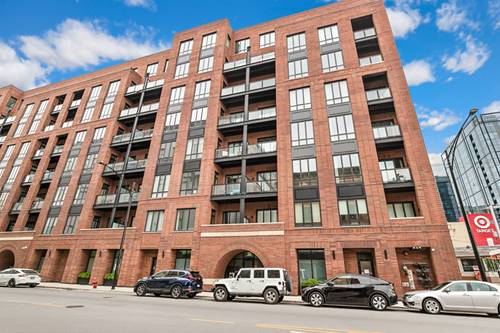 323 S Racine Unit 6C, Chicago, IL 60607