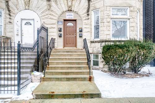 4529 S Vincennes, Chicago, IL 60653