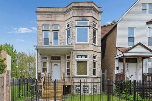 6433 S Sangamon, Chicago, IL 60621