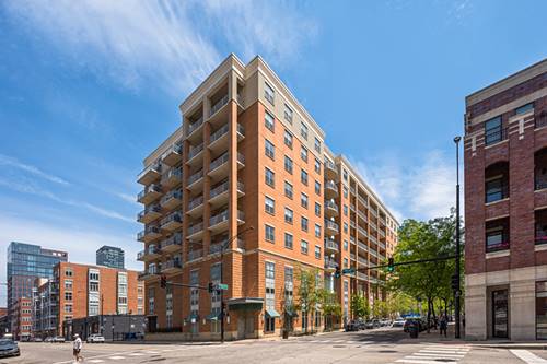 950 W Monroe Unit 407, Chicago, IL 60607