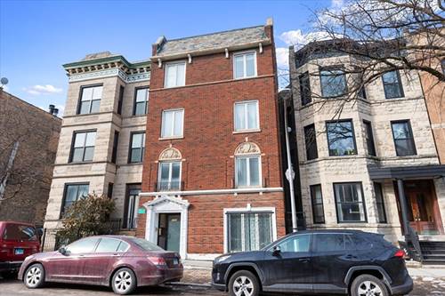 3504 N Sheffield Unit 1, Chicago, IL 60657