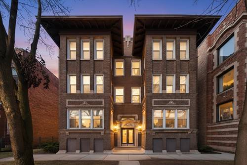 5210 S Ingleside Unit 2, Chicago, IL 60615