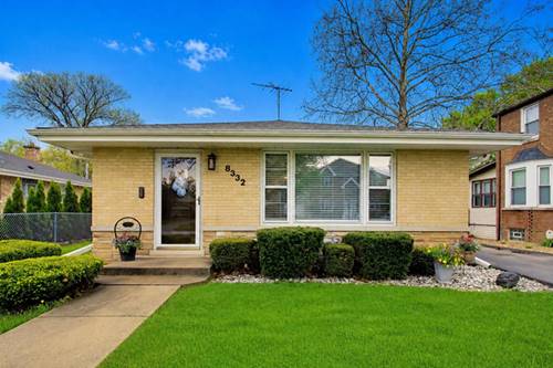 8332 N Oketo, Niles, IL 60714