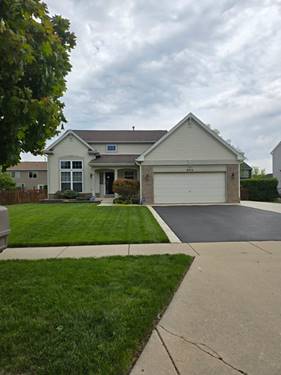 9712 Bennington, Huntley, IL 60142
