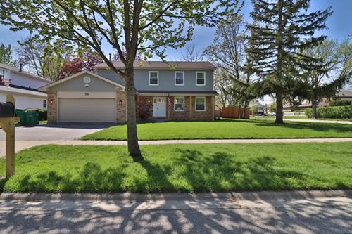 554 Briarwood, Wheeling, IL 60090