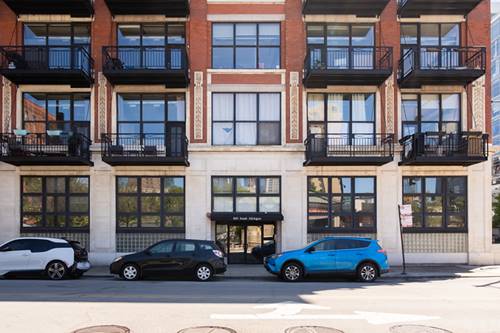1601 S Michigan Unit 107, Chicago, IL 60616