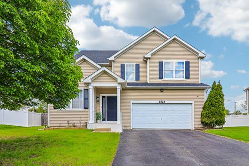 1526 Baltz, Joliet, IL 60431