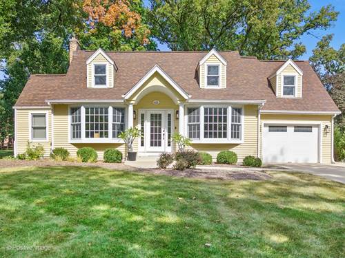 411 Birchwood, Hinsdale, IL 60521