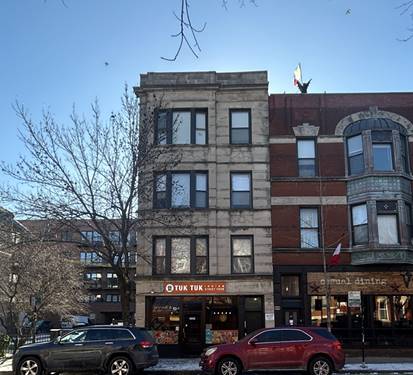 1443 W Taylor, Chicago, IL 60607