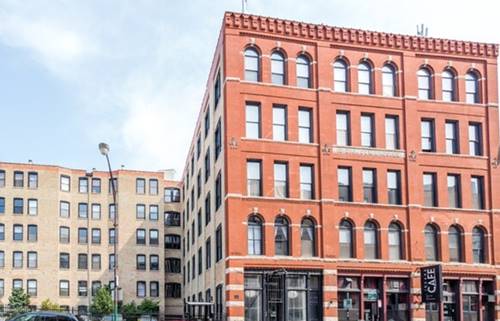 525 N Halsted Unit 401, Chicago, IL 60642