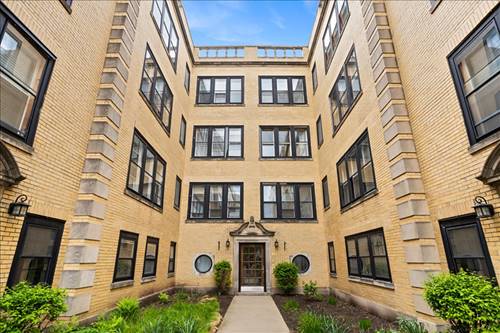 2538 N Kedzie Unit 206, Chicago, IL 60647