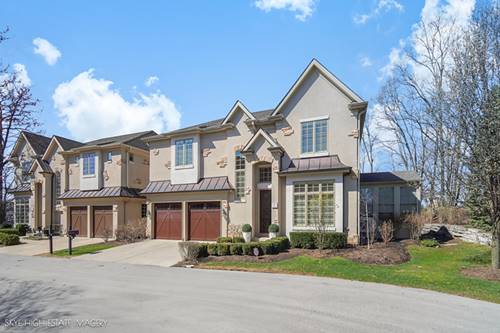 1 Willowcrest, Oak Brook, IL 60523