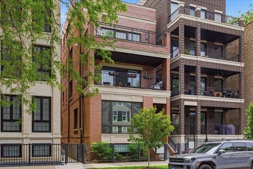 1321 W Wrightwood Unit 3, Chicago, IL 60614