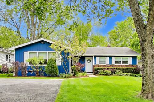 157 Walton, Barrington, IL 60010