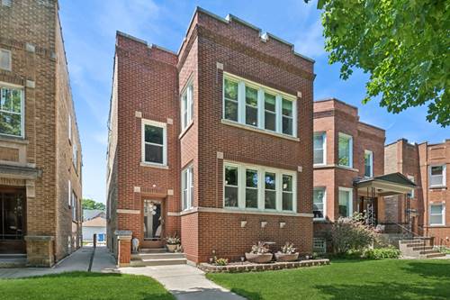 5010 N Major, Chicago, IL 60630