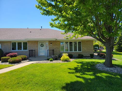 17814 America Unit 31, Orland Park, IL 60467