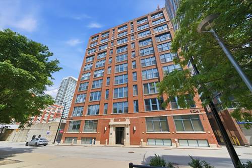 124 W Polk Unit 406, Chicago, IL 60605