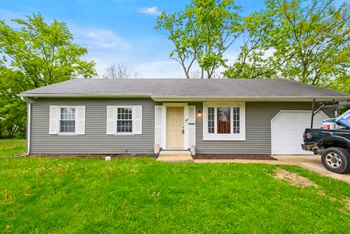 22153 E Churchill, Richton Park, IL 60471