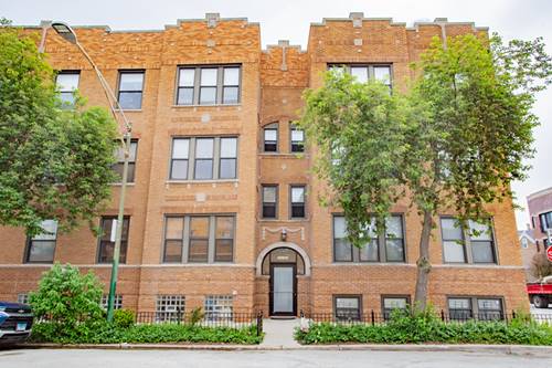 1001 N Campbell Unit 3, Chicago, IL 60622