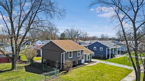 127 N Cedar, Glenwood, IL 60425