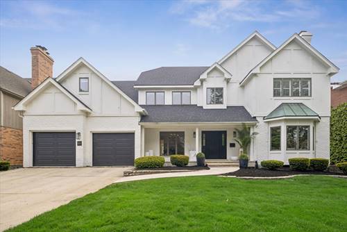 825 S Bodin, Hinsdale, IL 60521