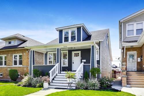 4046 N Major, Chicago, IL 60634