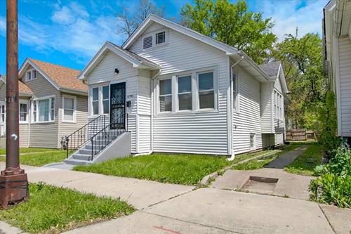 11741 S Wentworth, Chicago, IL 60628