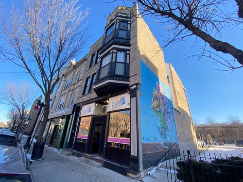 1437 W Taylor Unit 3, Chicago, IL 60607