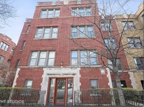 1329 W Addison Unit 3A, Chicago, IL 60613