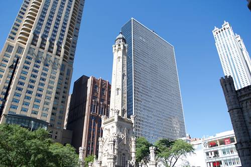 111 E Chestnut Unit 40J, Chicago, IL 60611