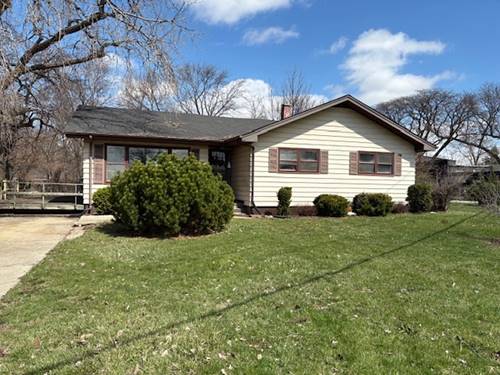 1244 Center, Chicago Heights, IL 60411