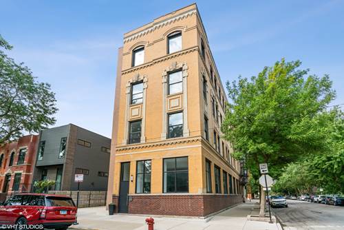 544 N Paulina Unit 1, Chicago, IL 60622