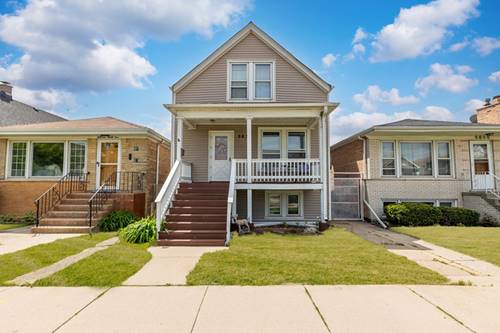 5633 W 64th, Chicago, IL 60638