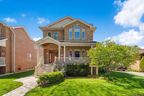7721 W Jerome, Chicago, IL 60631