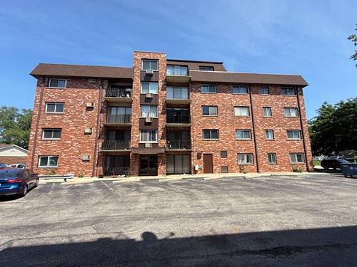 7110 W 93rd Unit 3F, Oak Lawn, IL 60453