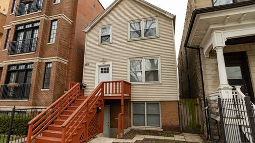 3729 N Clifton Unit 2, Chicago, IL 60613